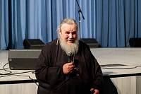 Архиерейский визит в православный паломнический лагерь «Благовест»