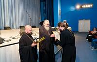 Архиерейский визит в православный паломнический лагерь «Благовест»