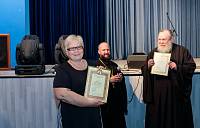 Архиерейский визит в православный паломнический лагерь «Благовест»