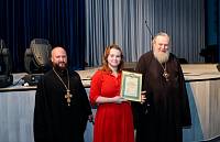 Архиерейский визит в православный паломнический лагерь «Благовест»