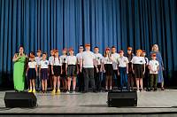 Архиерейский визит в православный паломнический лагерь «Благовест»