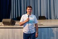 Архиерейский визит в православный паломнический лагерь «Благовест»