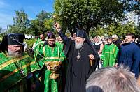 День памяти обретения честных мощей преподобного Серафима Саровского в Юркино