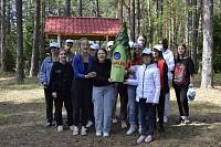 Завершение смены в православном паломническом детском лагере «Благовест»