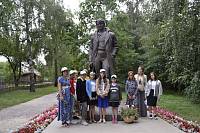 Завершение смены в православном паломническом детском лагере «Благовест»