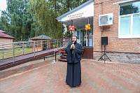 Открытие кабинета компьютерной томографии в Шатуре