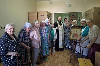 Посещение первой Орехово-Зуевской городской больницы