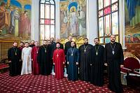 Престольный праздник в Богородицерождественском соборе г. Орехово-Зуево