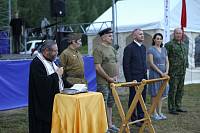 Слет «Моторы войны» в Черноголовке