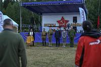 Слет «Моторы войны» в Черноголовке