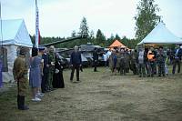 Слет «Моторы войны» в Черноголовке