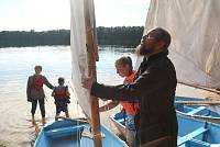 Подведение итогов программы летнего отдыха «Дружина» в Богородском благочинии