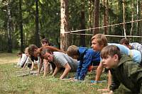 Подведение итогов программы летнего отдыха «Дружина» в Богородском благочинии