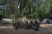 Подведение итогов программы летнего отдыха «Дружина» в Богородском благочинии