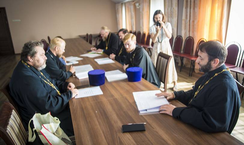 Братское совещание ответственных по вопросам семьи, защиты материнства и детства в Балашихинской епархии