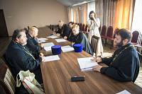 Братское совещание ответственных по вопросам семьи, защиты материнства и детства в Балашихинской епархии