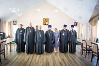 Братское совещание ответственных по вопросам семьи, защиты материнства и детства в Балашихинской епархии