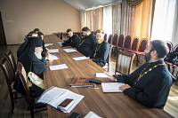 Братское совещание ответственных за экологическую работу в Балашихинской епархии