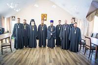 Братское совещание ответственных за экологическую работу в Балашихинской епархии