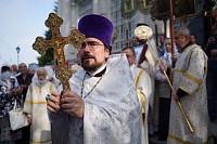 Праздник Преображения Господня в Саввино