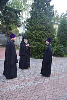 Престольный праздник в микрорайоне Заря