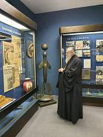 Архипастырский визит в Звездный городок