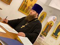 Братское совещание духовенства Павлово-Посадского благочиния