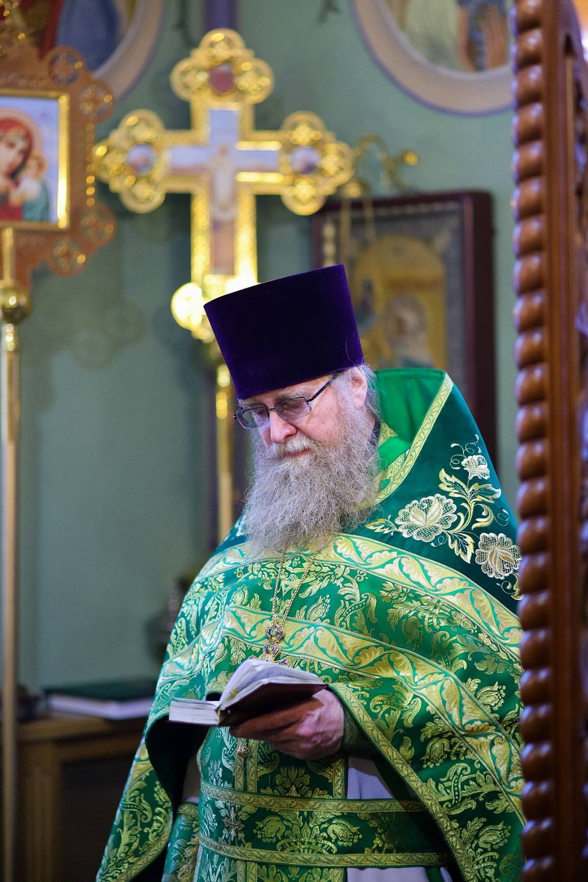 Памяти протоиерея Олега Ляне