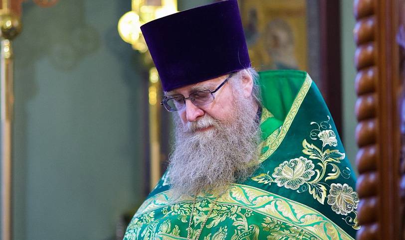 Памяти протоиерея Олега Ляне