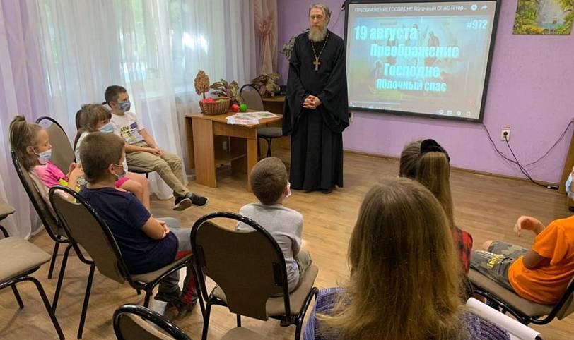 Посещение Щёлковского социально-реабилитационного центра «Семья»