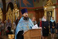 Молебен для учителей духовно-нравственных дисциплин в Ногинске