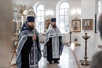 Молебен перед началом учебного года в Павловском Посаде