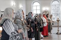 Молебен перед началом учебного года в Павловском Посаде