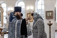 Молебен перед началом учебного года в Павловском Посаде