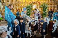 День знаний в Щелковском благочинии