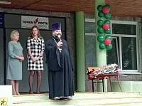 Начало учебного года в Ликино-Дулевском благочинии