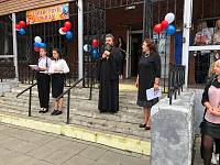 Начало учебного года в Ликино-Дулевском благочинии
