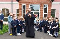 Начало учебного года в Ликино-Дулевском благочинии