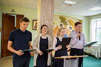 День солидарности в борьбе с терроризмом в Алексиевской гимназии г. Щёлково