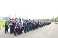 День знаний в Кадетской школе-интернате имени Героя СССР А. И. Покрышкина г. Фрязино