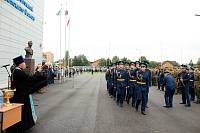 День знаний в Кадетской школе-интернате имени Героя СССР А. И. Покрышкина г. Фрязино