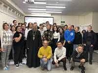 День солидарности в борьбе с терроризмом в Балашихинском благочинии