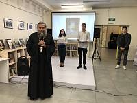 День солидарности в борьбе с терроризмом в Балашихинском благочинии