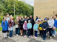 День солидарности в борьбе с терроризмом в Балашихинском благочинии