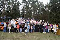 Лагерь «Православные варяги» в Шатурском благочинии