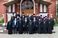 Братское совещание и пастырский семинар духовенства Орехово-Зуевского и Ликино-Дулевского благочиний