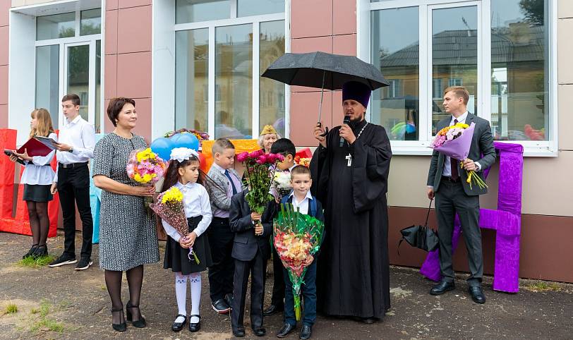 День знаний в Орехово-Зуевском благочинии