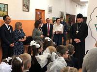 День знаний в Орехово-Зуевском благочинии