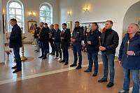 Молебен в День города Павловский Посад
