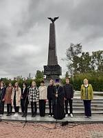 День солидарности в борьбе с терроризмом во Фрязино